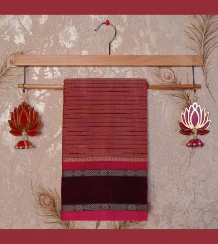 CHETTINADU COTTON SAREES